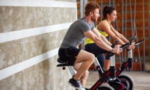 Лучшие кардио упражнения Кардиотренировка для отдыха мышц на велосипеде