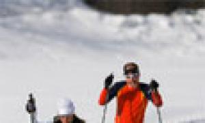 Физиология лыжных гонок Кто быстрее лыжник или бегун